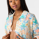 Olivia Bahia Cover-Up Shirt