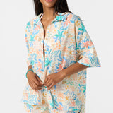 Olivia Bahia Cover-Up Shirt