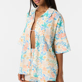 Olivia Bahia Cover-Up Shirt