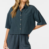 Sanders Button-Up Shirt