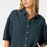 Sanders Button-Up Shirt