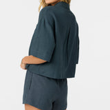 Sanders Button-Up Shirt