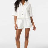 Sanders Button-Up Shirt