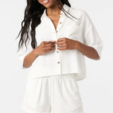 Sanders Button-Up Shirt