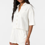 Sanders Button-Up Shirt