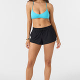 Saltwater Solids Balboa 2" Elastic Boardshorts