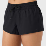 Saltwater Solids Balboa 2" Elastic Boardshorts