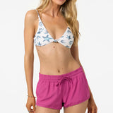 Saltwater Solids Balboa 2" Elastic Boardshorts