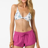 Saltwater Solids Balboa 2" Elastic Boardshorts