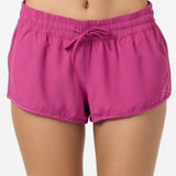 Saltwater Solids Balboa 2" Elastic Boardshorts