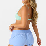 Saltwater Solids Balboa 2" Elastic Boardshorts