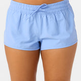 Saltwater Solids Balboa 2" Elastic Boardshorts