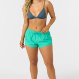 Saltwater Solids Balboa 2" Elastic Boardshorts