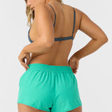 Saltwater Solids Balboa 2" Elastic Boardshorts