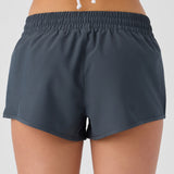 Saltwater Solids Balboa 2" Elastic Boardshorts