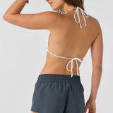 Saltwater Solids Balboa 2" Elastic Boardshorts