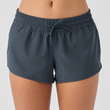 Saltwater Solids Balboa 2" Elastic Boardshorts