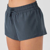 Saltwater Solids Balboa 2" Elastic Boardshorts