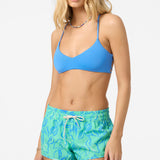 Saltwater Essentials Balboa Printed 2" Elastic Boardshorts