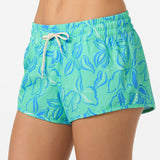 Saltwater Essentials Balboa Printed 2" Elastic Boardshorts