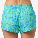 Saltwater Essentials Balboa Printed 2" Elastic Boardshorts