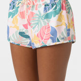 Saltwater Essentials Balboa Printed 2" Elastic Boardshorts