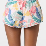 Saltwater Essentials Balboa Printed 2" Elastic Boardshorts