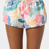 Saltwater Essentials Balboa Printed 2" Elastic Boardshorts