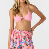 Cruising Printed 2" Elastic Boardshorts