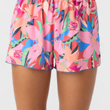 Cruising Printed 2" Elastic Boardshorts