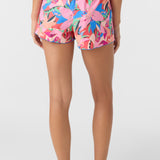 Cruising Printed 2" Elastic Boardshorts