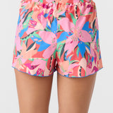 Cruising Printed 2" Elastic Boardshorts