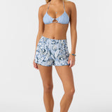 Cruising Printed 2" Elastic Boardshorts