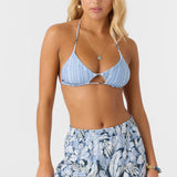 Cruising Printed 2" Elastic Boardshorts