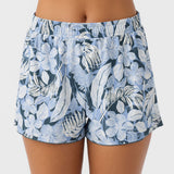 Cruising Printed 2" Elastic Boardshorts