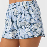 Cruising Printed 2" Elastic Boardshorts