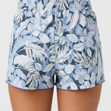 Cruising Printed 2" Elastic Boardshorts