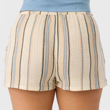 Brenda Stripe Beach Shorts