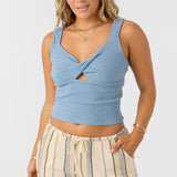 Brenda Stripe Beach Shorts