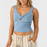 Brenda Stripe Beach Shorts