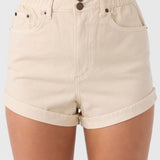 Tasia Denim Shorts