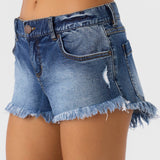 Bowie Denim Shorts