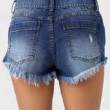 Bowie Denim Shorts