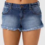Bowie Denim Shorts