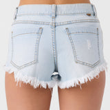Bowie Denim Shorts