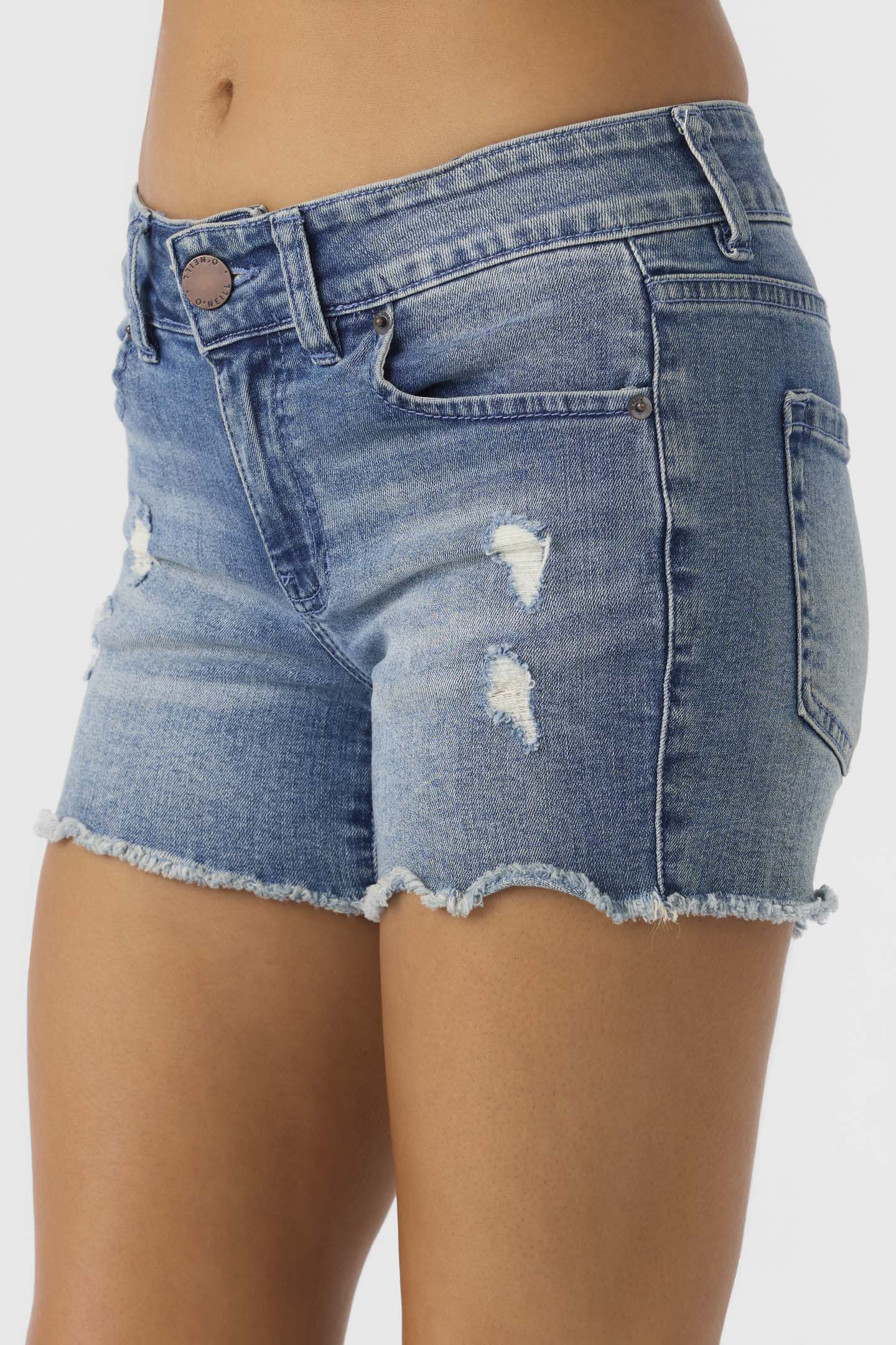 Cody Denim Shorts - Blue Grass Wash | O'Neill