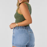 Tasia Denim Shorts