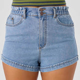 Tasia Denim Shorts