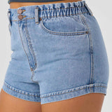 Tasia Denim Shorts