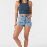 Lanisa Denim Shorts